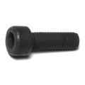 Midwest Fastener M5-0.80 Socket Head Cap Screw, Black Oxide Steel, 16 mm Length, 10 PK 62485